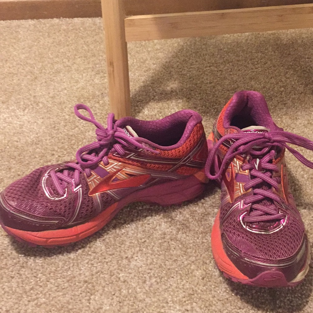 Brooks running shoes
